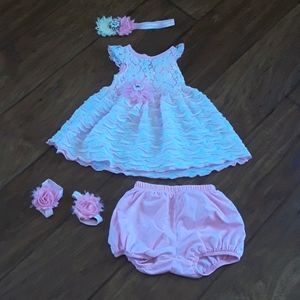 CachCach dress outfit Designer Brand